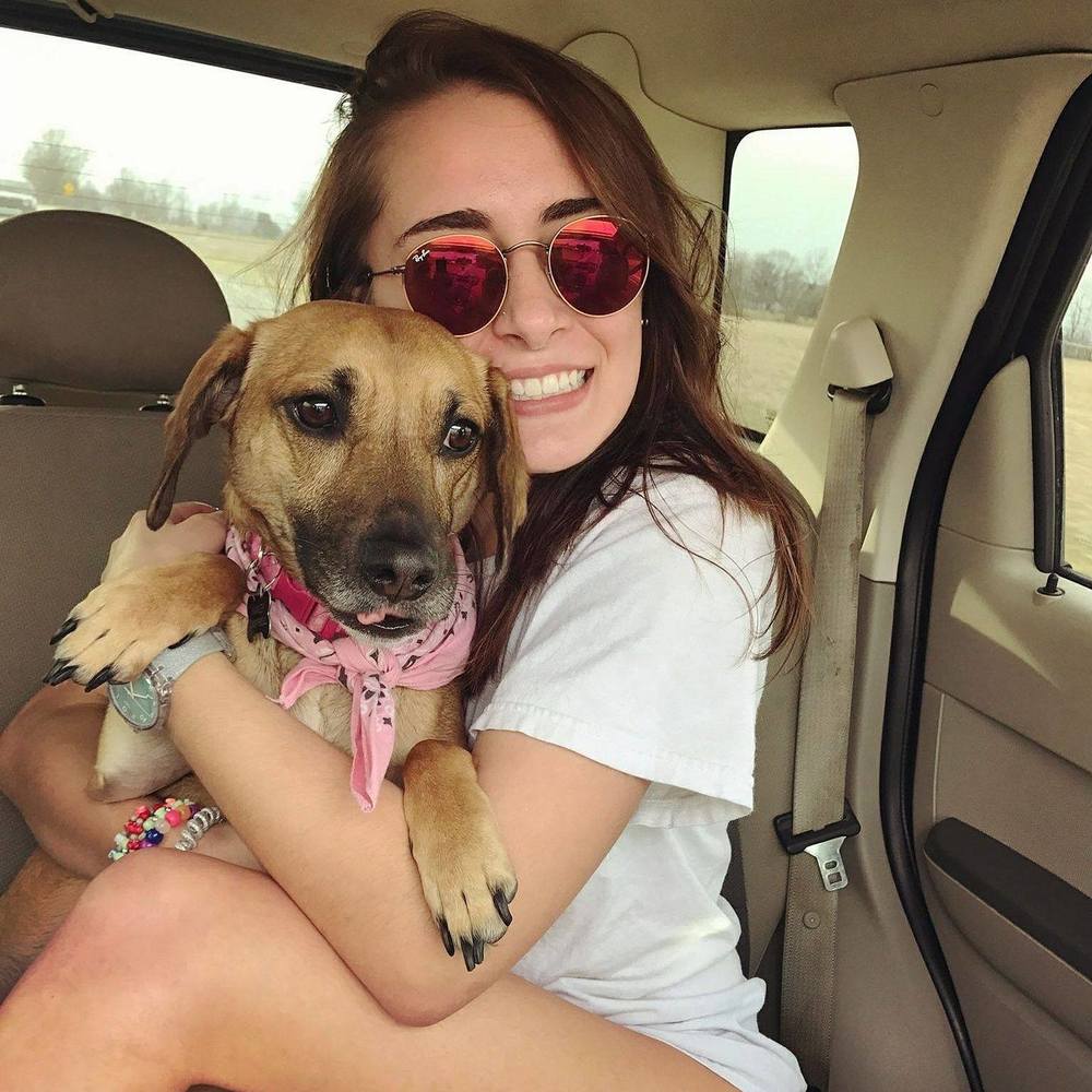 Meet your Posher, Jenni